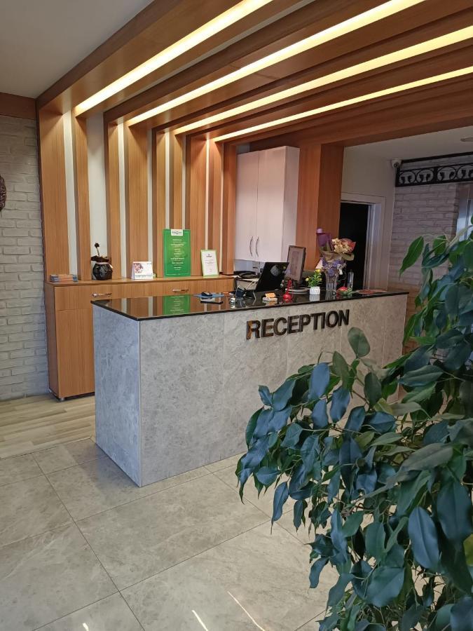 Airport Trabzon Otel Bostanci Eksteriør billede
