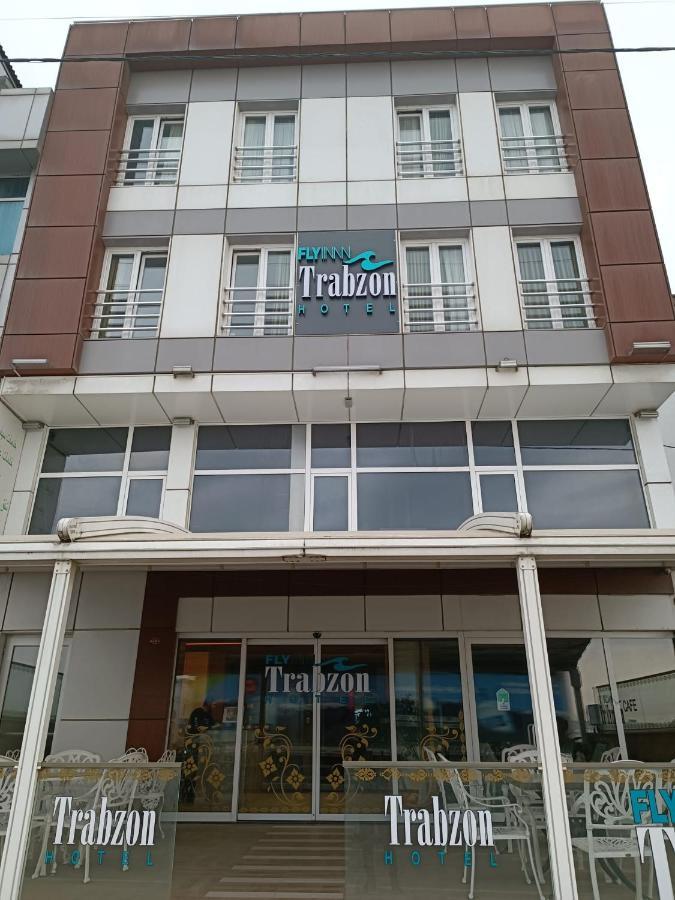 Airport Trabzon Otel Bostanci Eksteriør billede